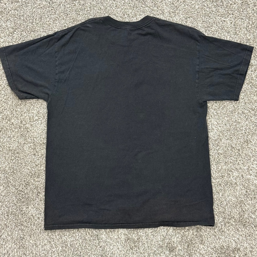 Vintage 90s King Diamond Spiders‎ Lullabye Band T-Shirt 1998 Delta Mens XL Black - Picture 5 of 5